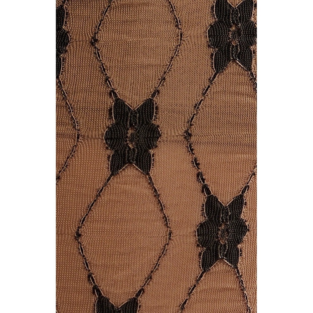 Free People Margot Lace‎ Flare Pants Size Large Semi Sheer - Picture 4 of 12